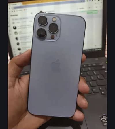 Apple iPhone 13 Pro Max
