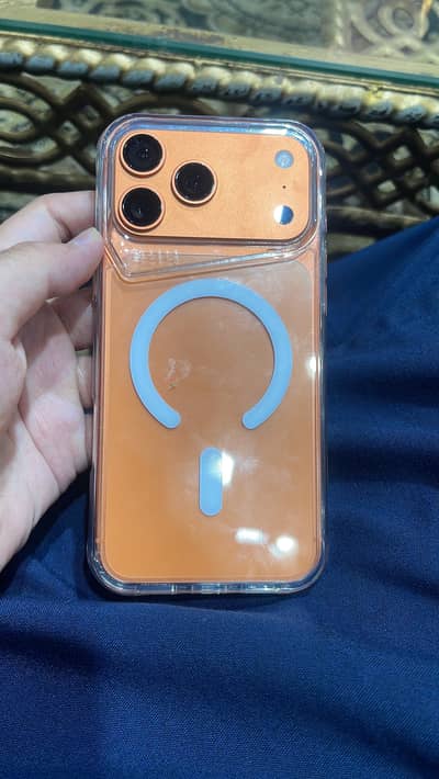 17 pro max non pta 256 gb