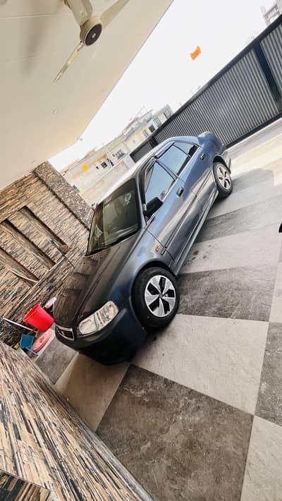 Honda City 2002