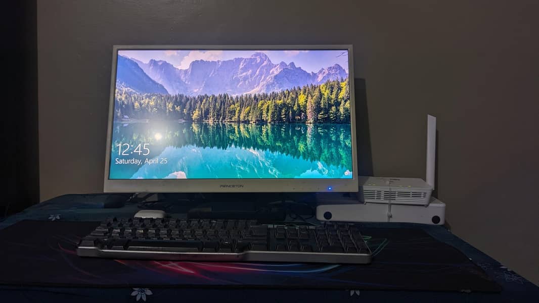 Gaming PC setup 10