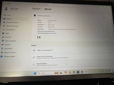Lenovo thinkpad 13 gen core i7