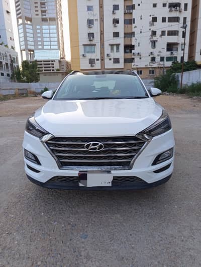 Hyundai Tucson 2022