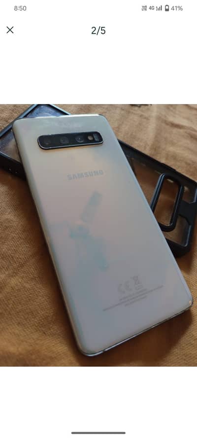 Samsung Mobile S10
