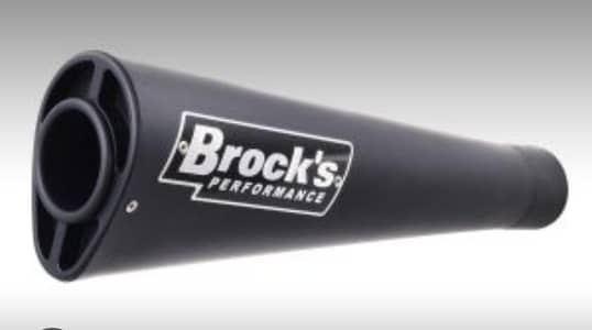 Brock's Exhaust System