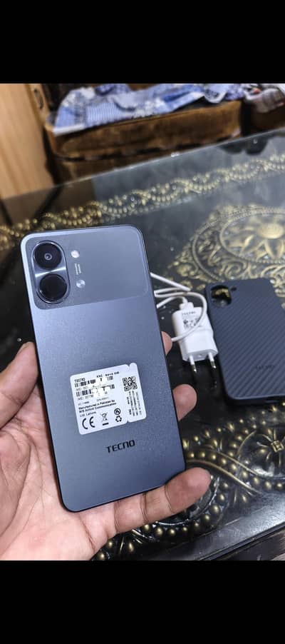 Tecno Go 3 brand new full warranty