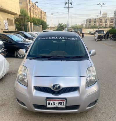 Toyota Vitz 2009