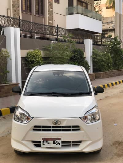 Daihatsu Mira LSA lll