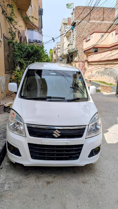 Suzuki Wagon R VXL 2018