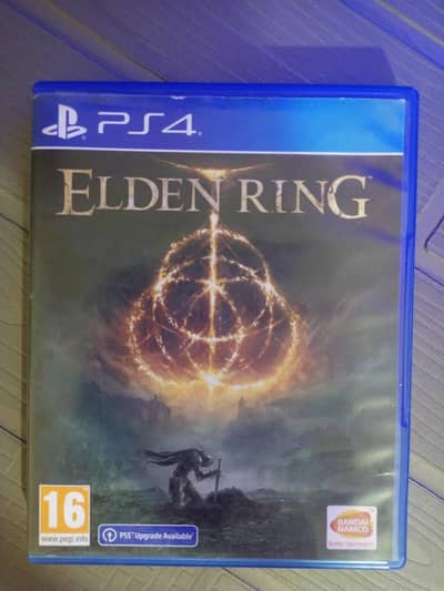 Elden Ring Ps4 [Used]