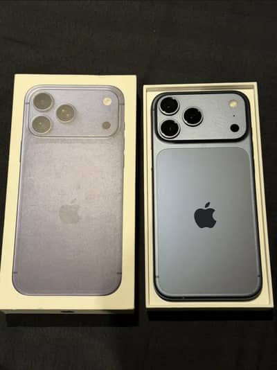 Apple iPhone 17 Pro Max