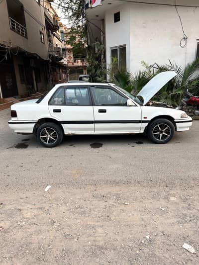 Honda Civic EXi 1990