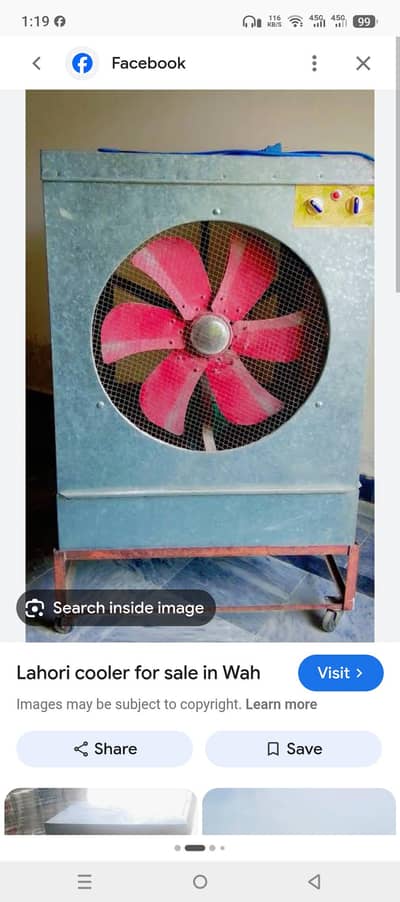 4 air coolar hean ok