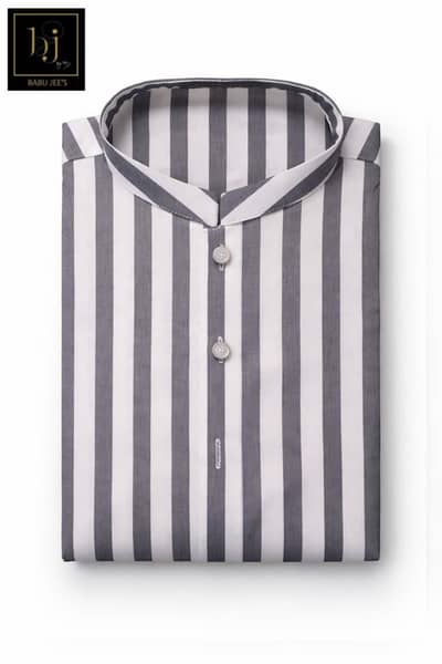 zebra print kurta
