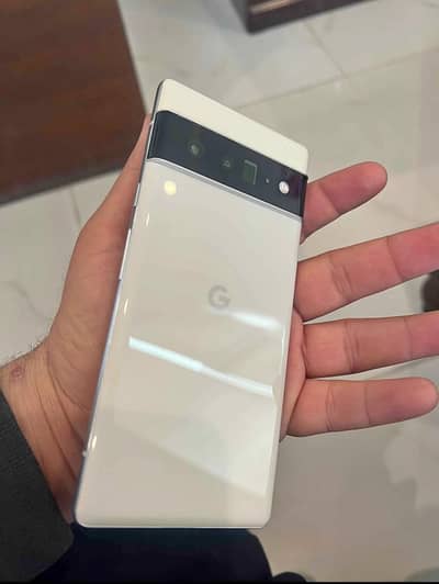 Pixel 6 pro