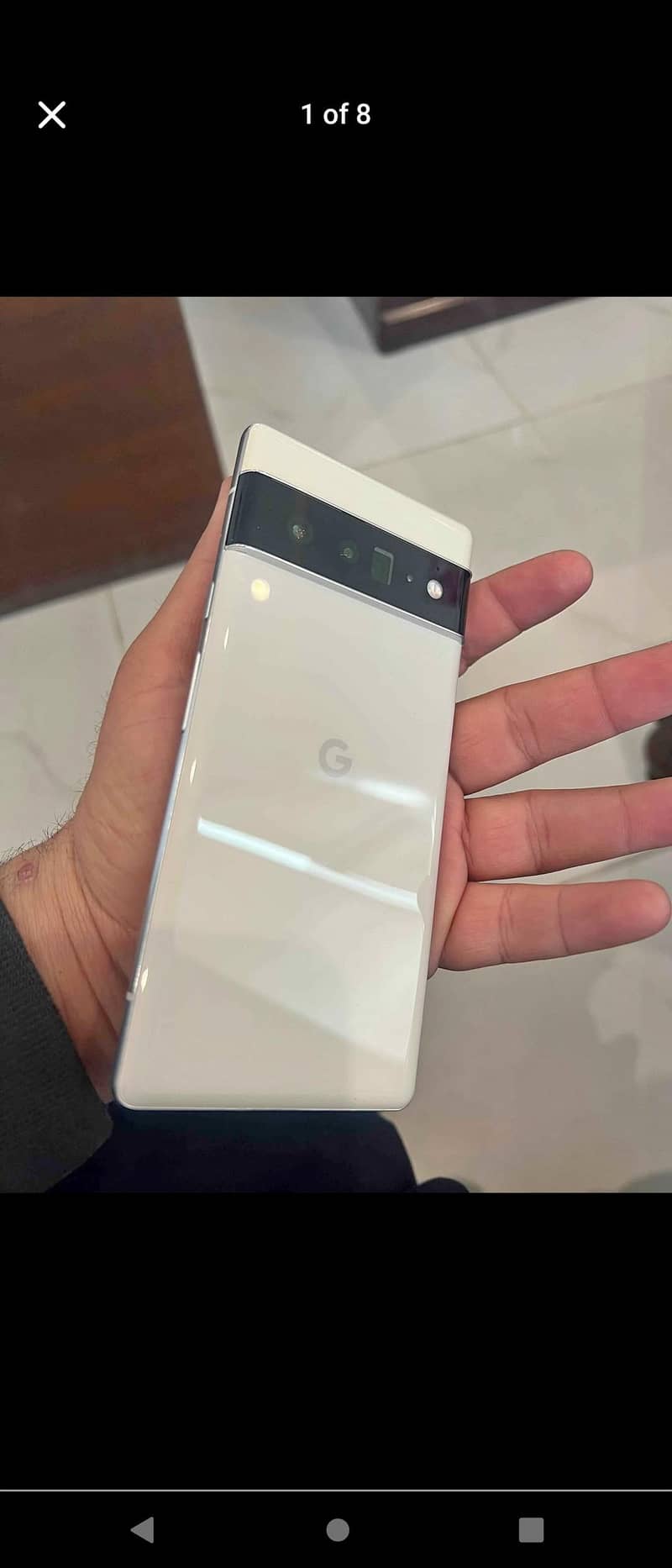 Pixel 6 pro 2