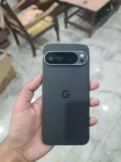 Pixel 9 Pro XL 12/256 back change