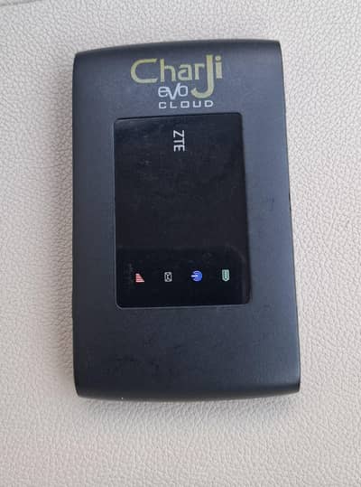 ZTE EVO PTCL CLOUD