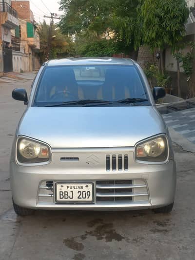 Suzuki Alto VXR 2019 ON MY NAME