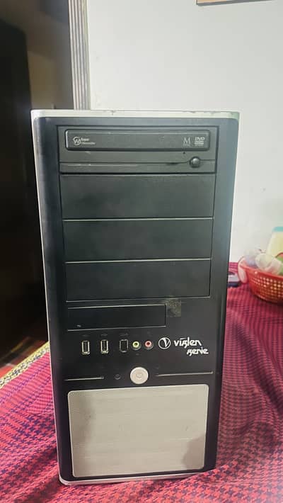 Computer (Core i7 6th gen 32gb ram with 12gb gpu (RTX 3060)