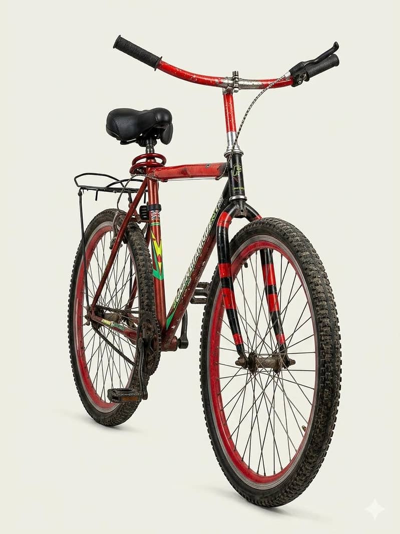 Bicycle | Cycle 1