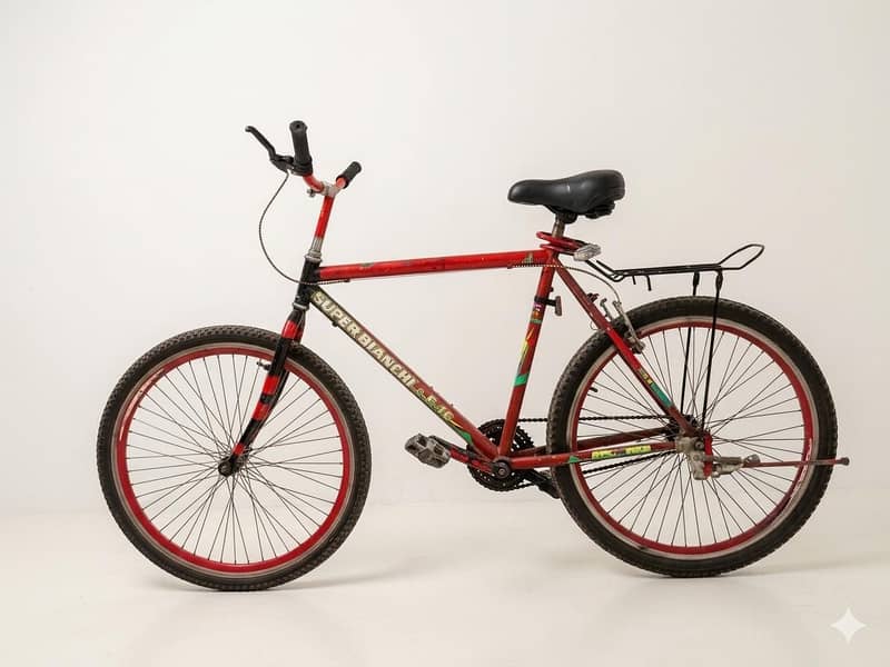 Bicycle | Cycle 2
