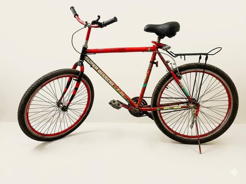 Bicycle | Cycle 3