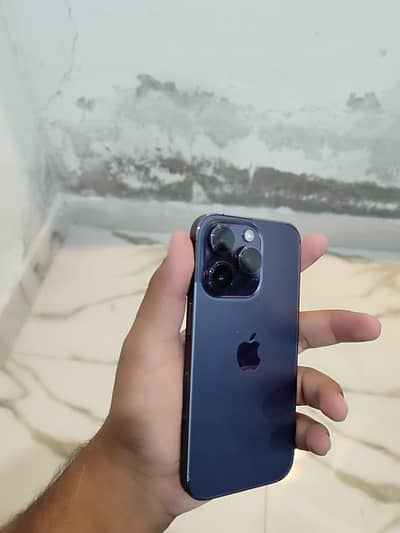 Apple iPhone 14 Pro