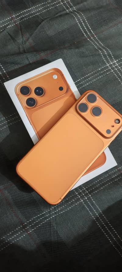 Apple iPhone 17 Pro Max Factory Unlocked