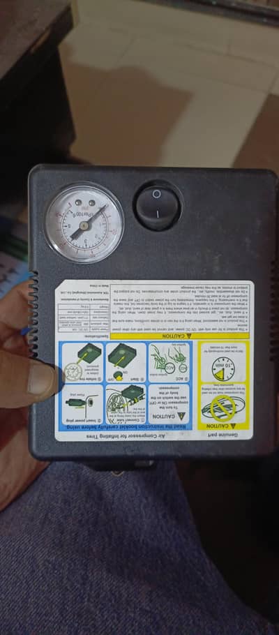 alto geniun air pump brand new