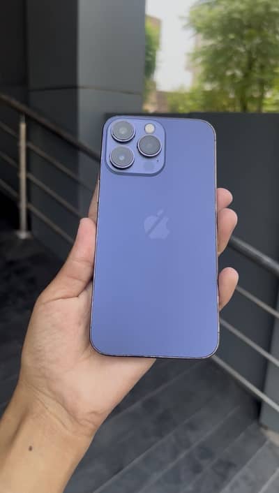 Apple iPhone 14 Pro Max