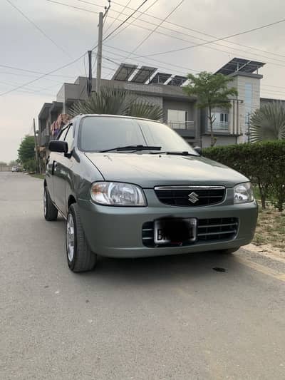 Suzuki Alto 2012
