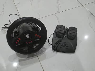PS4 Gaming Stwering Wheel