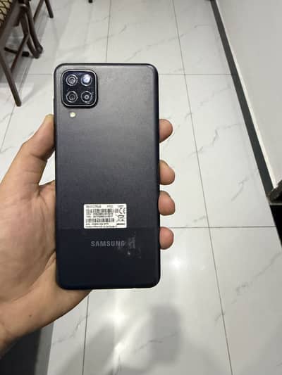 Samsung Mobile A12