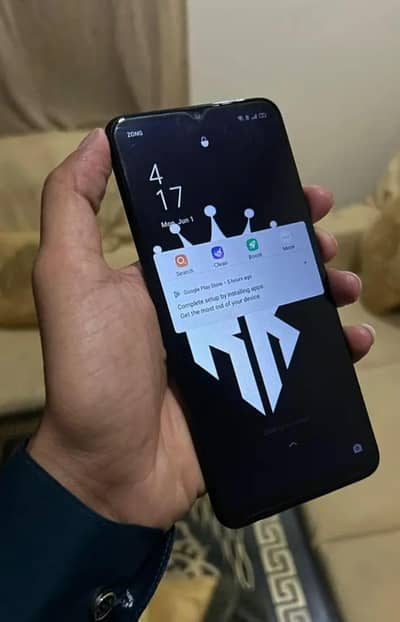 OPPO A15s