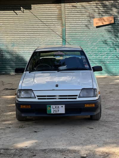 Suzuki Khyber 1997