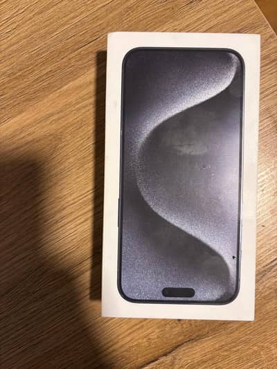 Apple iPhone 15 Pro Max