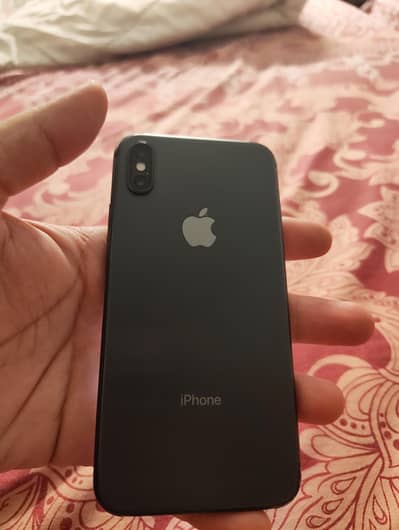 iPhone X 256 GB PTA approved