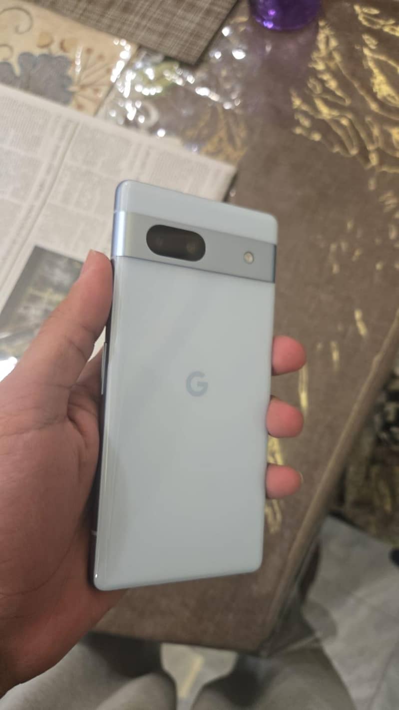 Google Pixel 7a 3