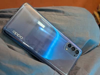 OPPO Reno 4