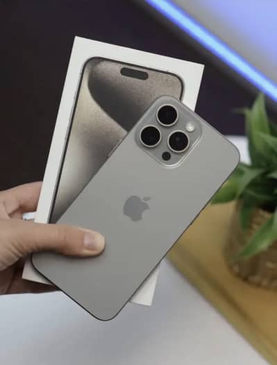 Apple iPhone 15 Pro Max