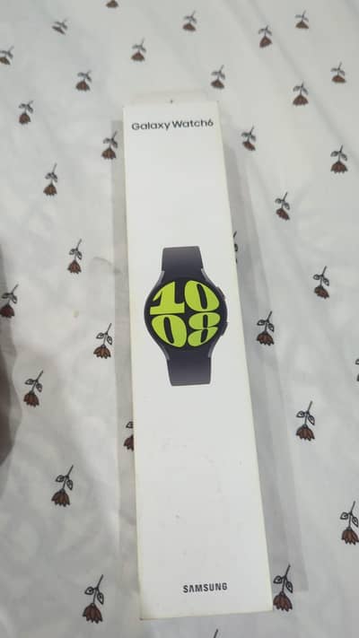 Galaxy Watch 6