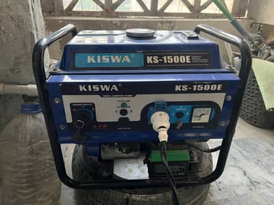 Kiswa 1kv Generator