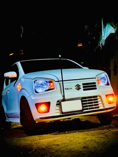 Suzuki Alto 2025