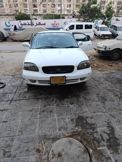 Suzuki Baleno 2005