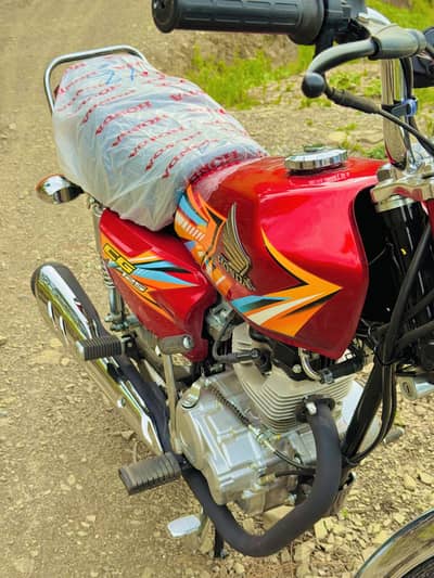 Honda 125 2026 Model urgent sale