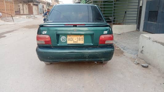 KIA Cerato 2001