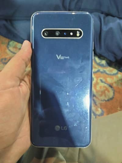 LG V60 ThinQ 5G