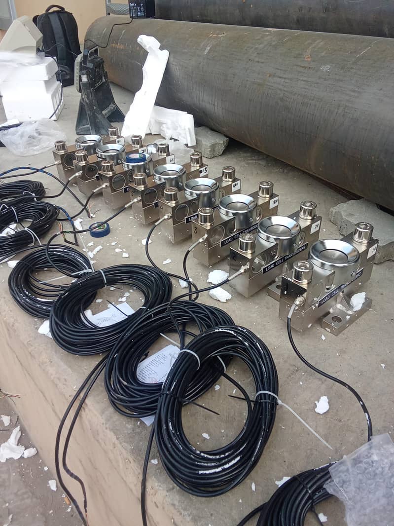 Load cells 1
