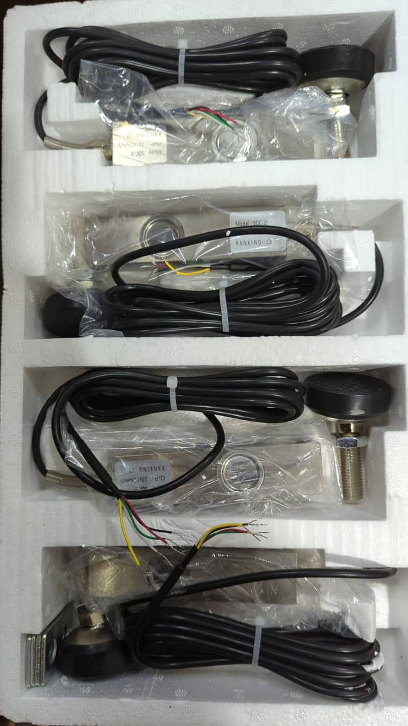 Load cells 2