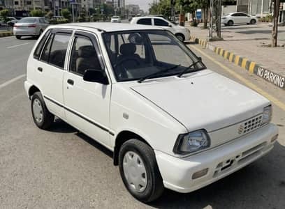 Suzuki Mehran VXR 2017